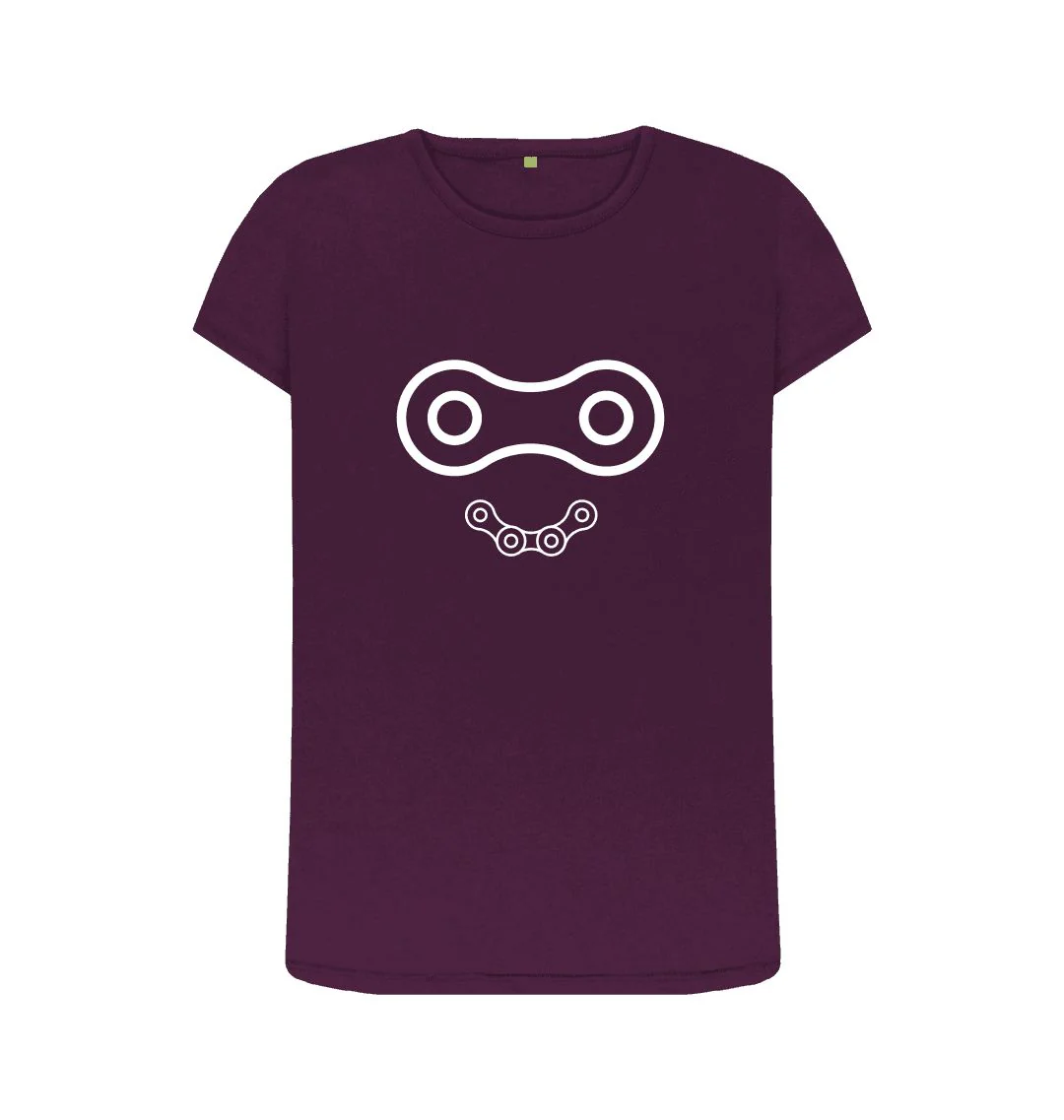 Women's Chainlink T-Shirt - Image 3