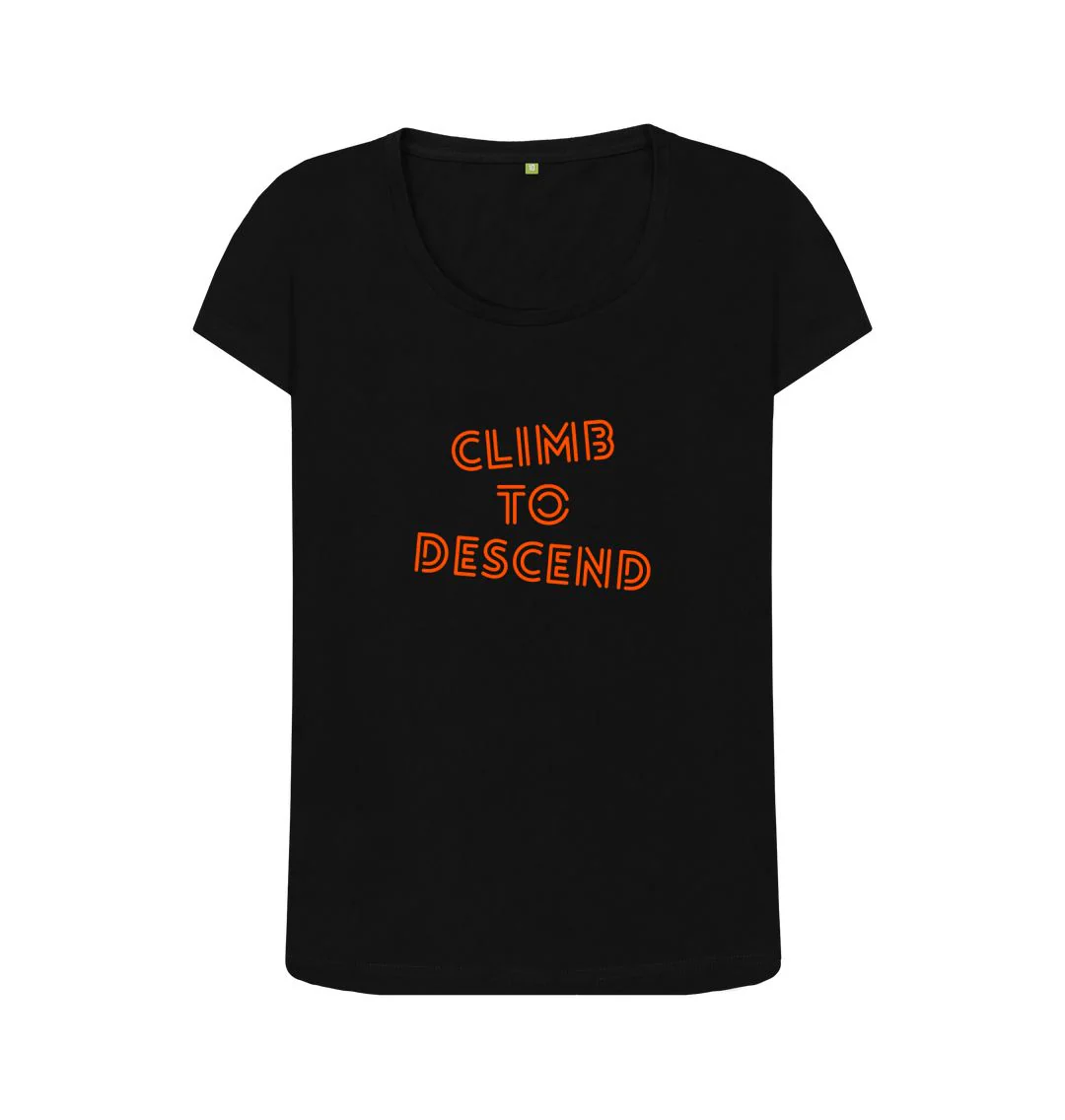 Women's Climb to Descend - Image 3