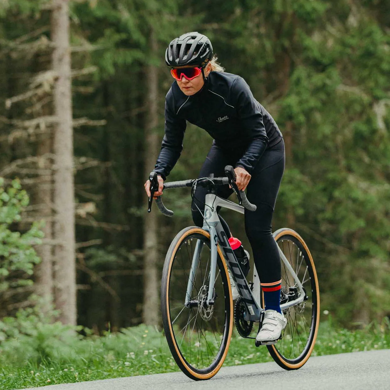 Women's Gavia Winter Jacket - Image 8
