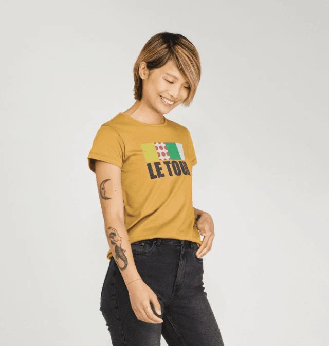 Women's Le Tour T-Shirt - Image 5
