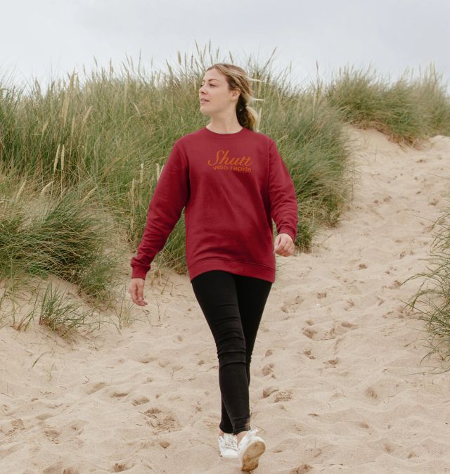 Women's Logo Sweatshirt - Image 3