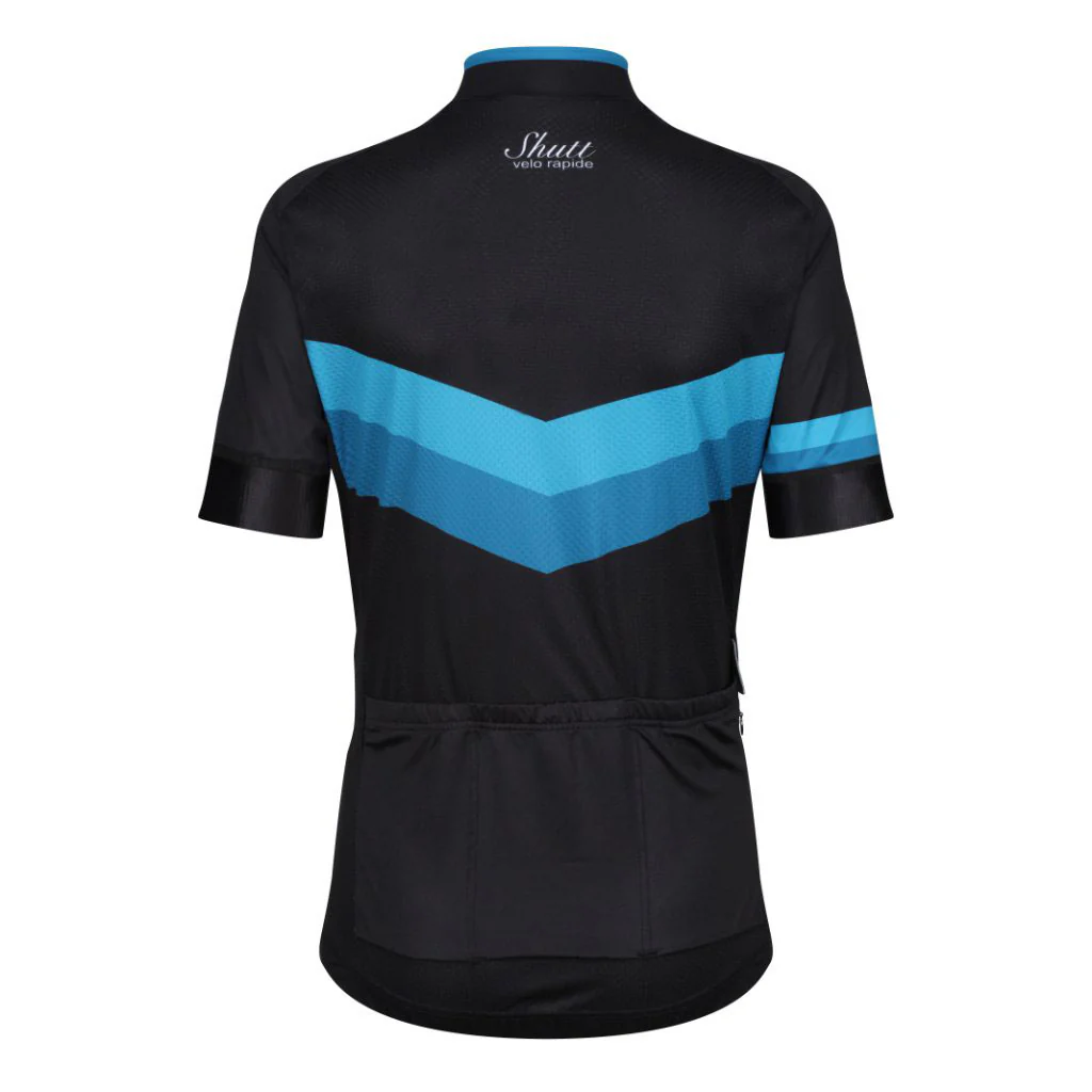 Women's Varese Jersey - Blue - Image 3