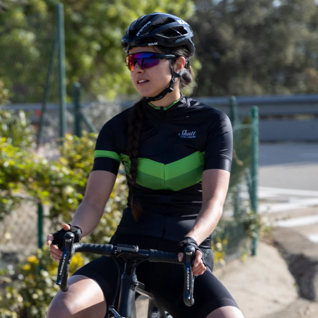 Women's Varese Jersey - Green - Image 12