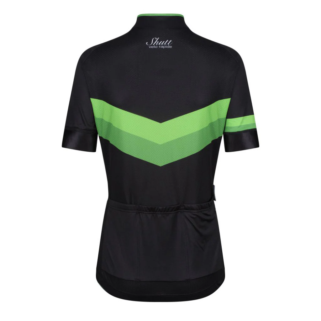 Women's Varese Jersey - Green - Image 3