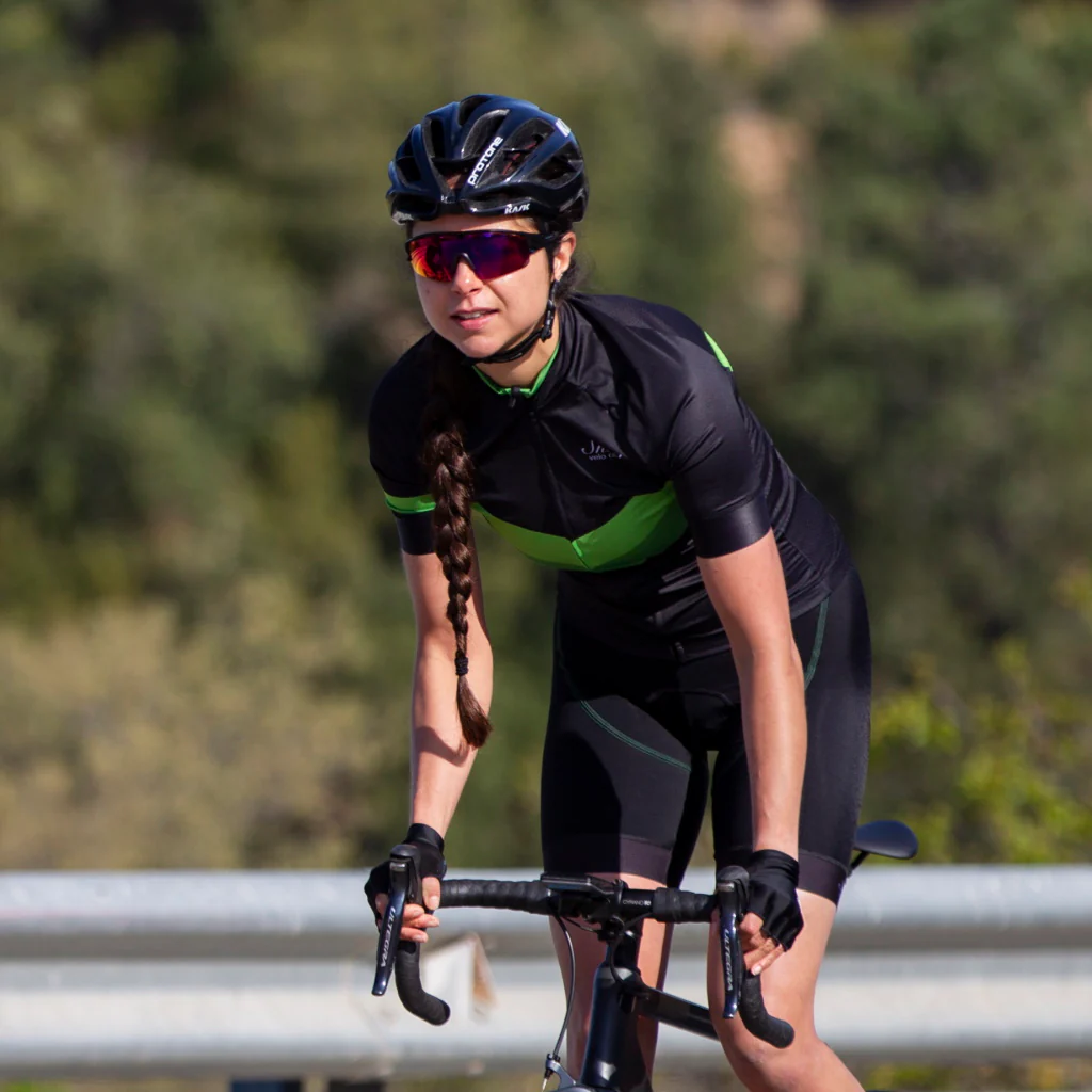 Women's Varese Jersey - Green - Image 9