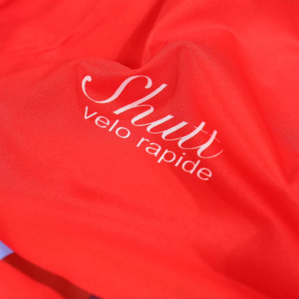 Women's Monaco Jersey - Ferrari - Image 4