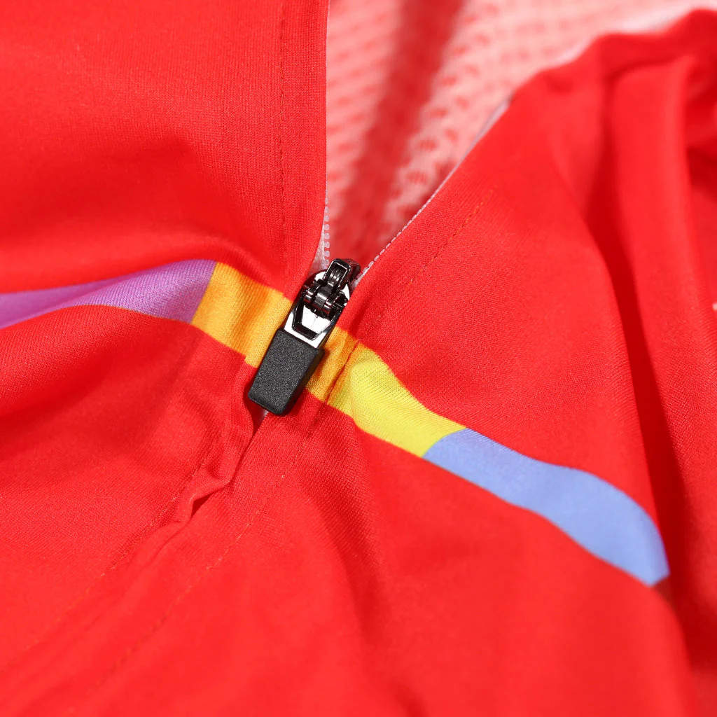Women's Monaco Jersey - Ferrari - Image 7