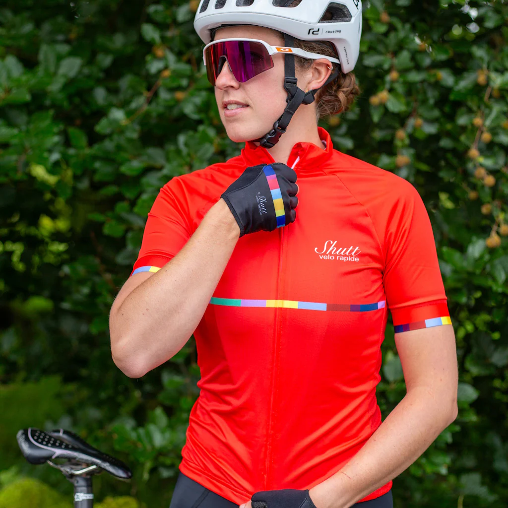 Women's Monaco Jersey - Ferrari - Image 9