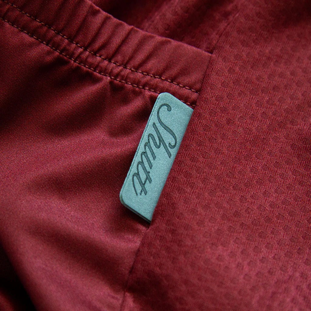 Women's Monaco Jersey - Burgundy - Image 7