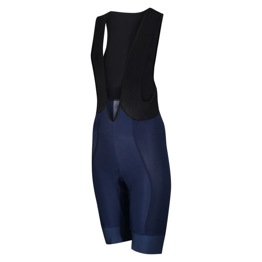 Women's Navy SR Evo Bib Shorts - Image 4