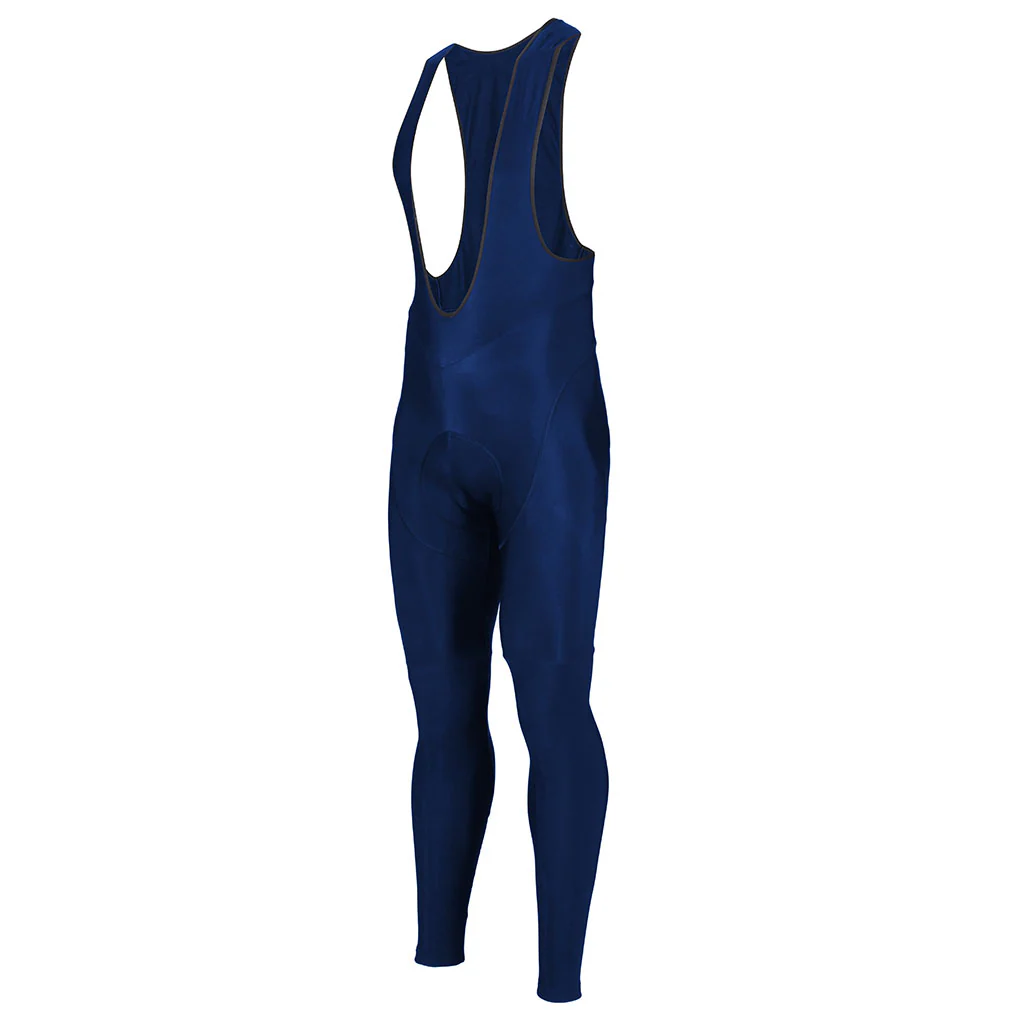Women's Navy Tourmalet Tights - Image 3