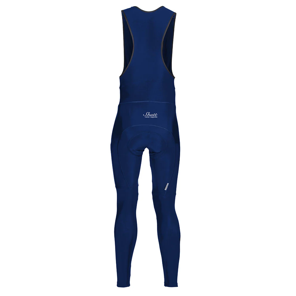 Women's Navy Tourmalet Tights - Image 4