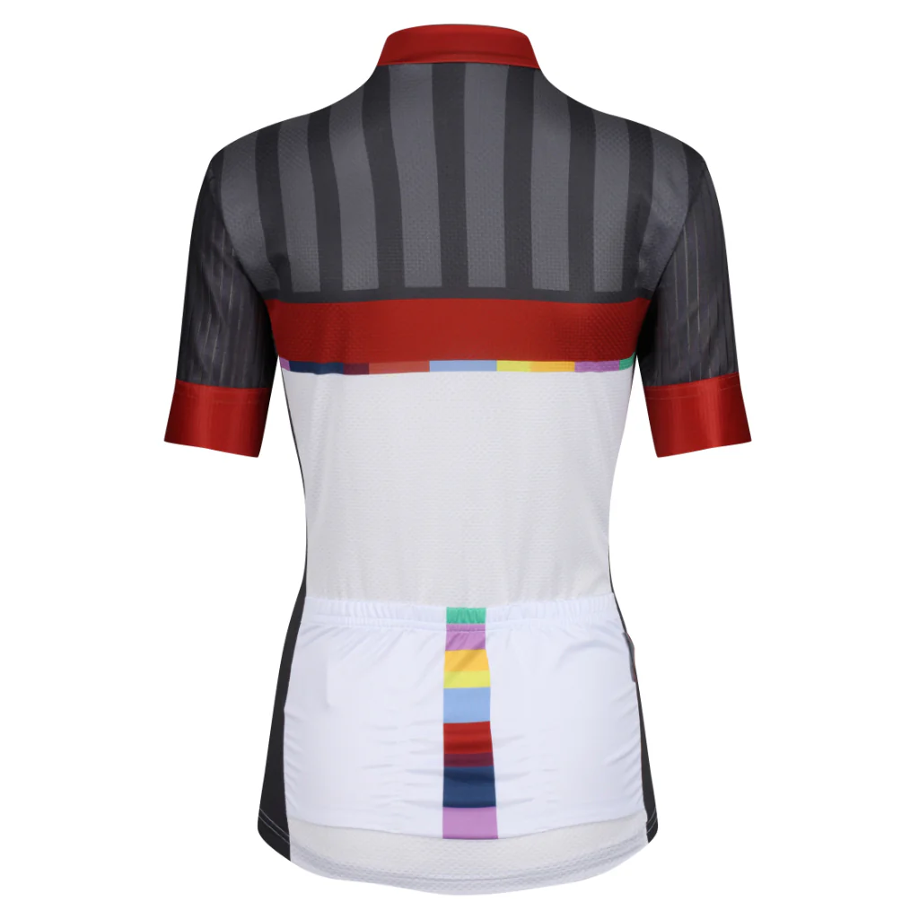 Women's Redshift Aero Jersey - Image 3
