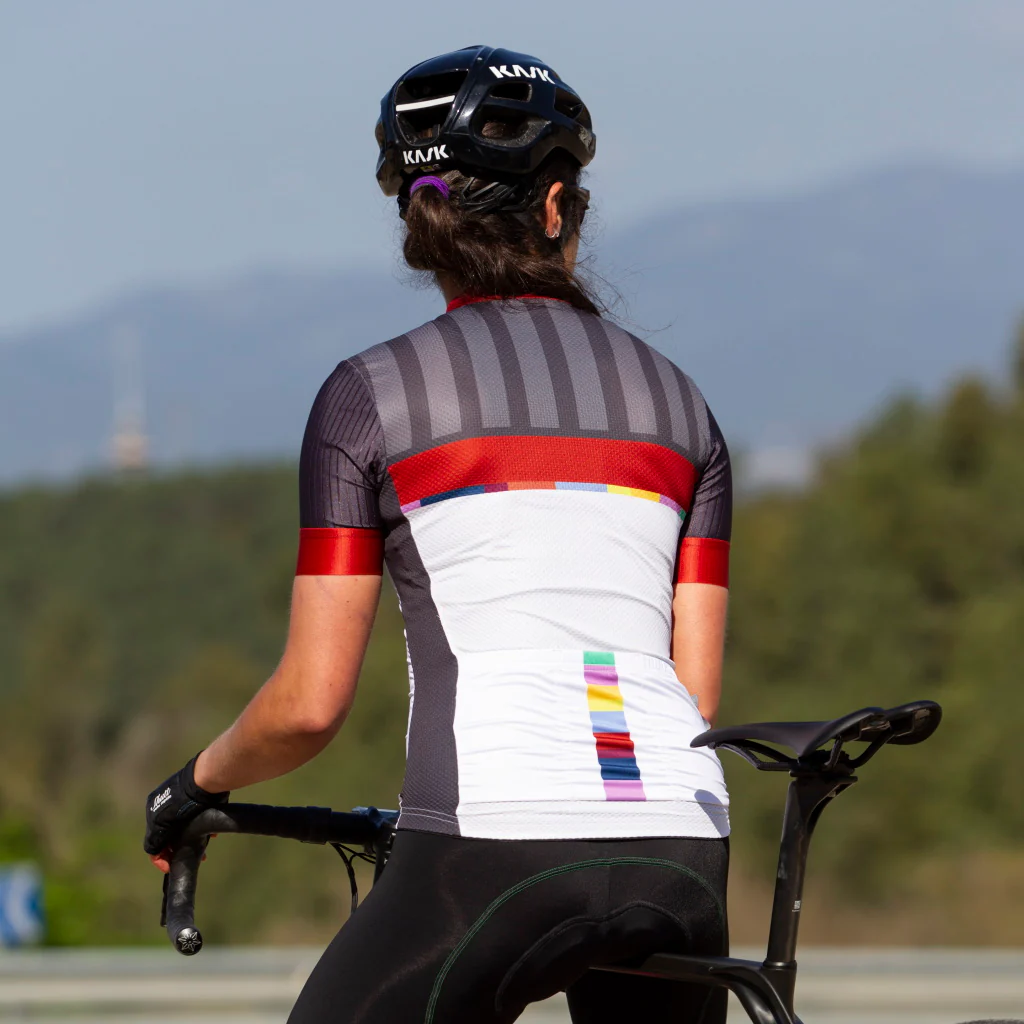 Women's Redshift Aero Jersey - Image 9
