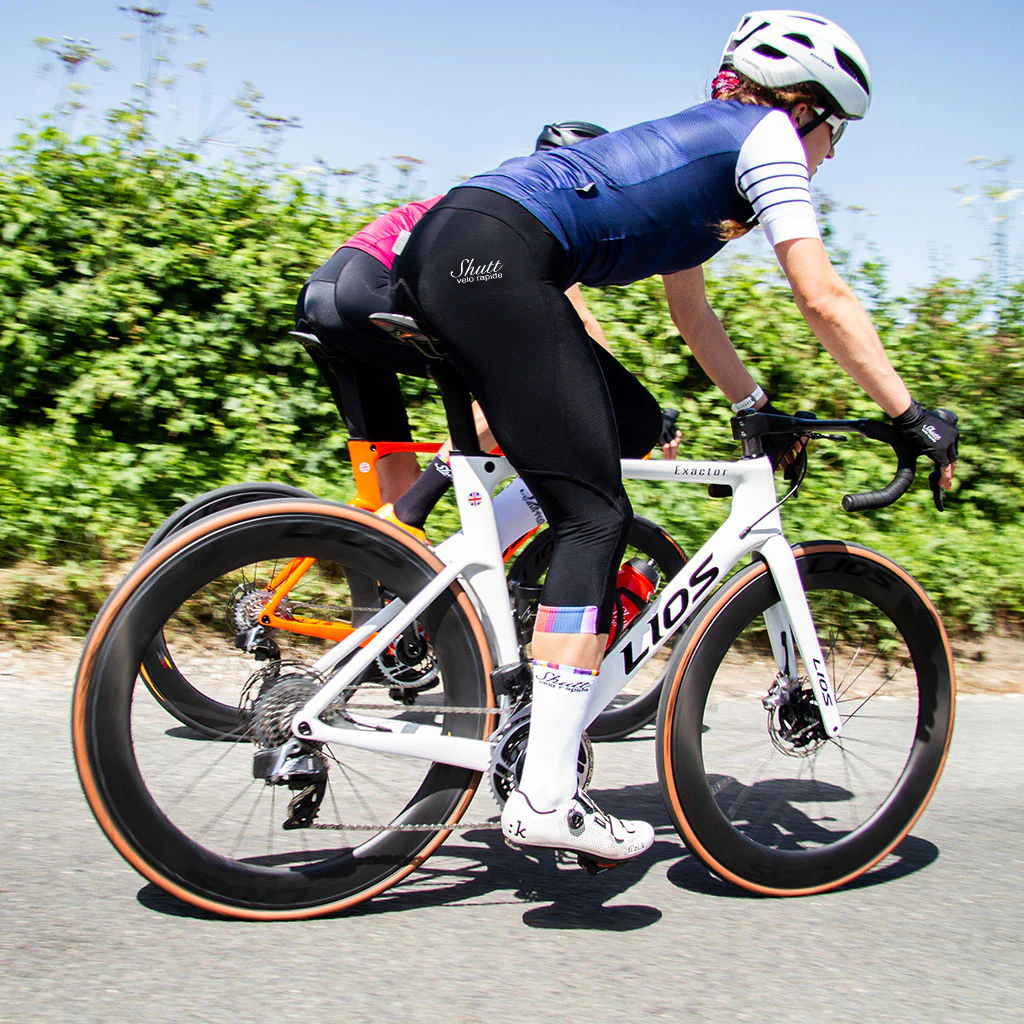 Women's Sanremo 3/4 Bib Tights - Image 5