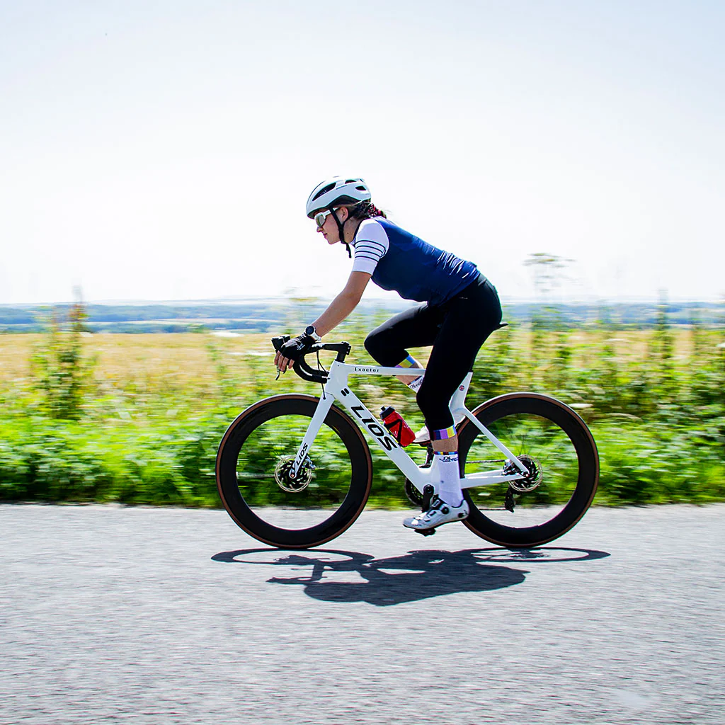 Women's Sanremo 3/4 Bib Tights - Image 6