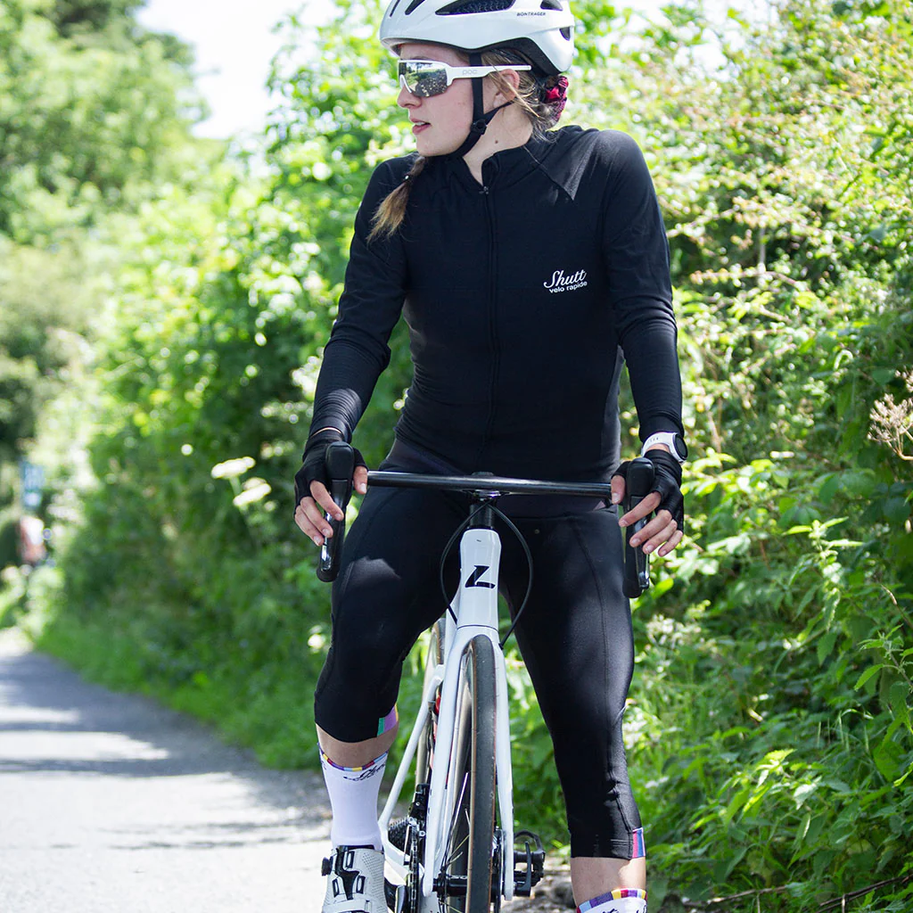Women's Sanremo 3/4 Bib Tights - Image 7