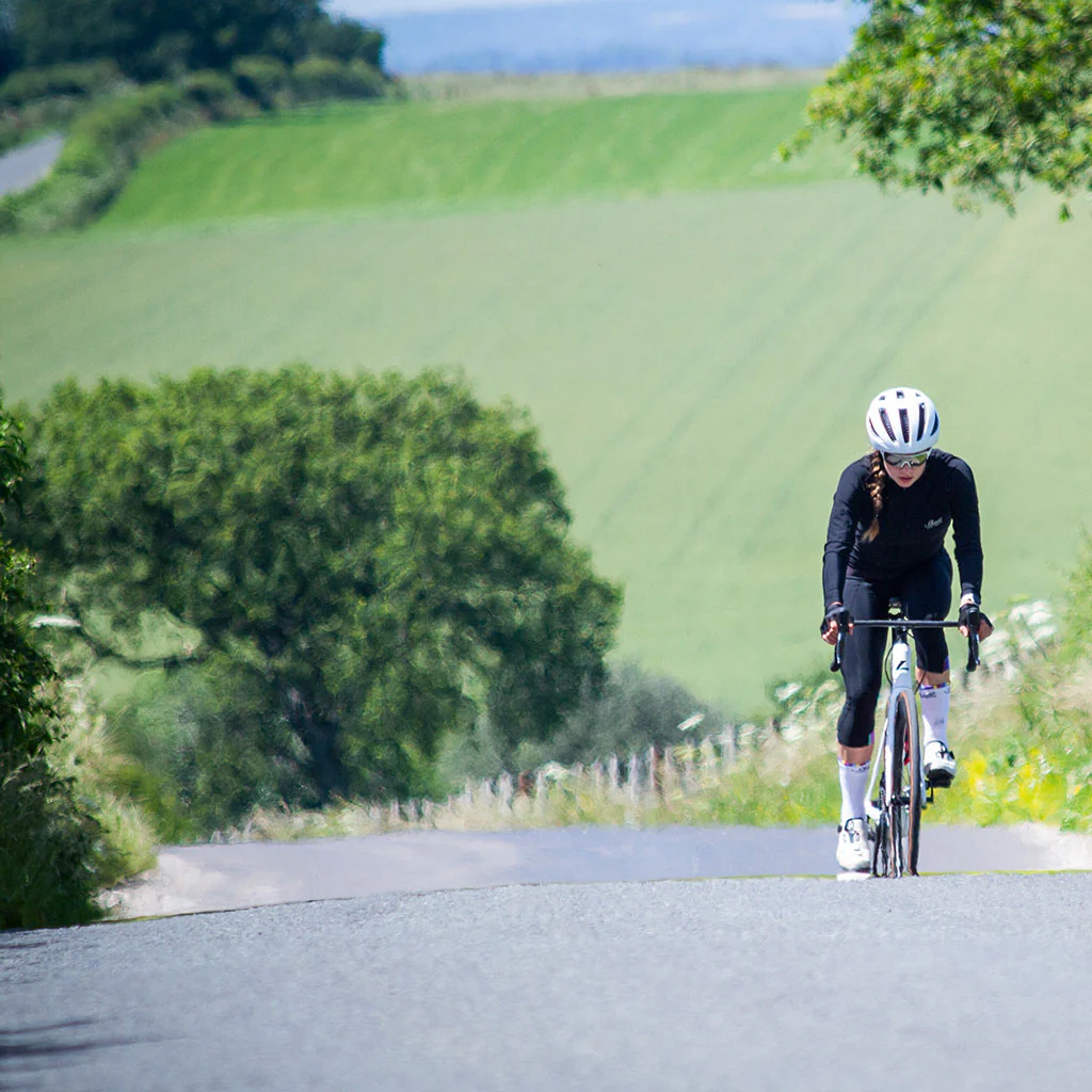 Women's Sanremo 3/4 Bib Tights - Image 8