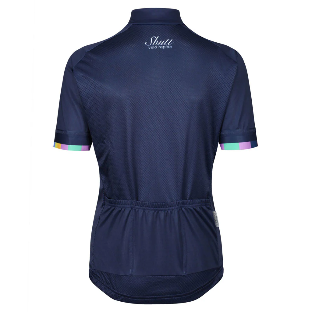 Women's Sanremo Jersey - Navy - Image 3