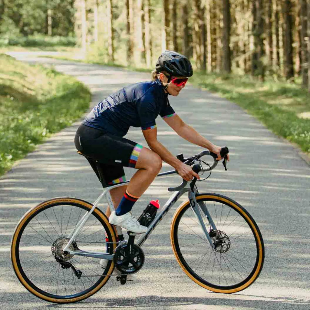 Women's Sanremo Jersey - Navy - Image 5