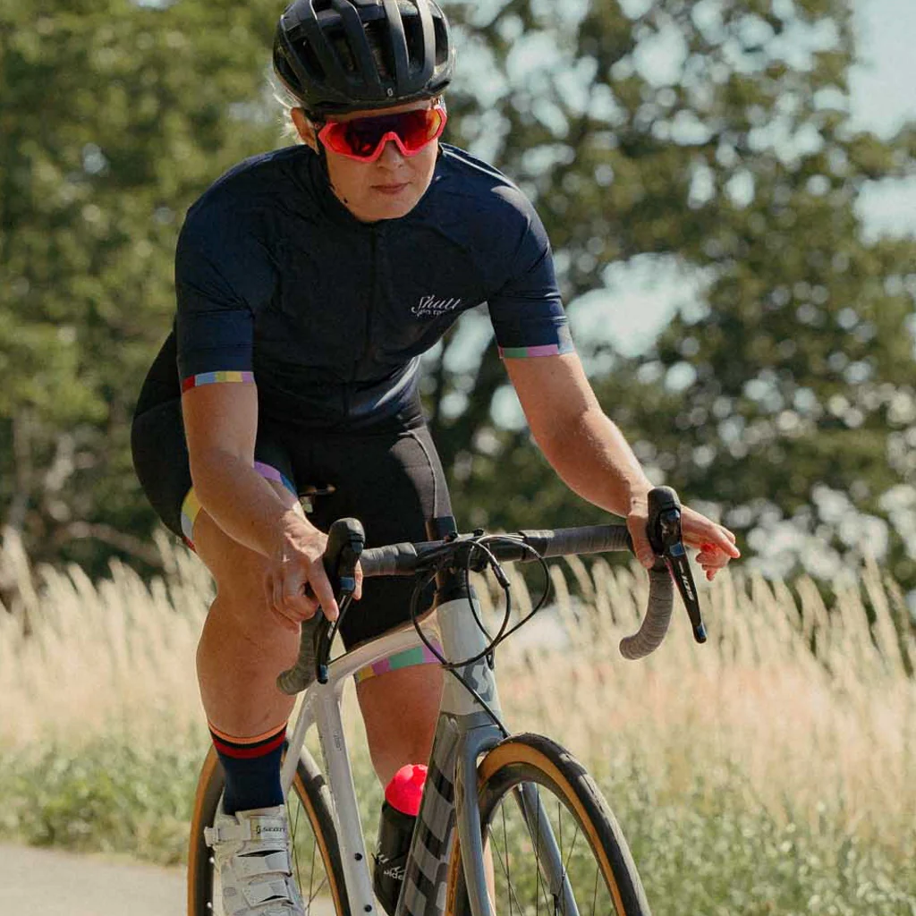 Women's Sanremo Jersey - Navy - Image 6