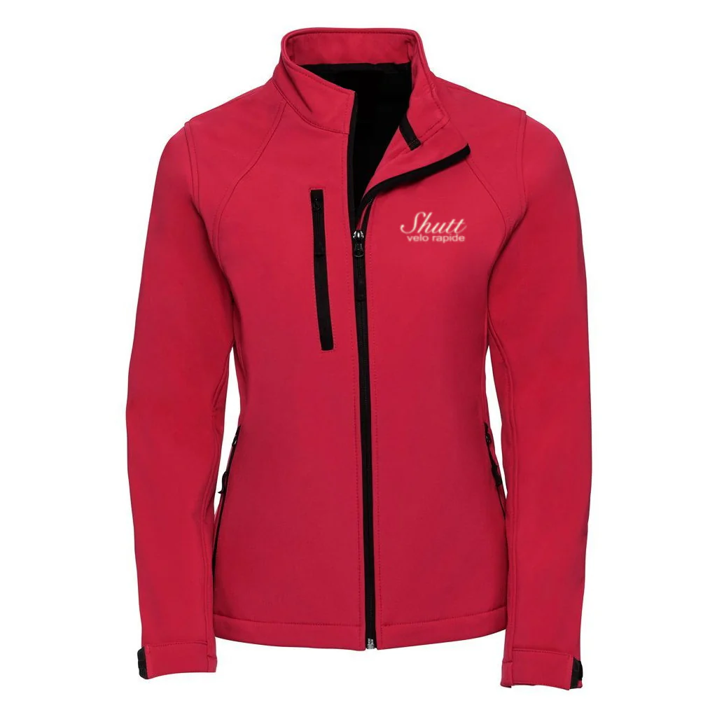 Women's Softshell Jacket - Image 3