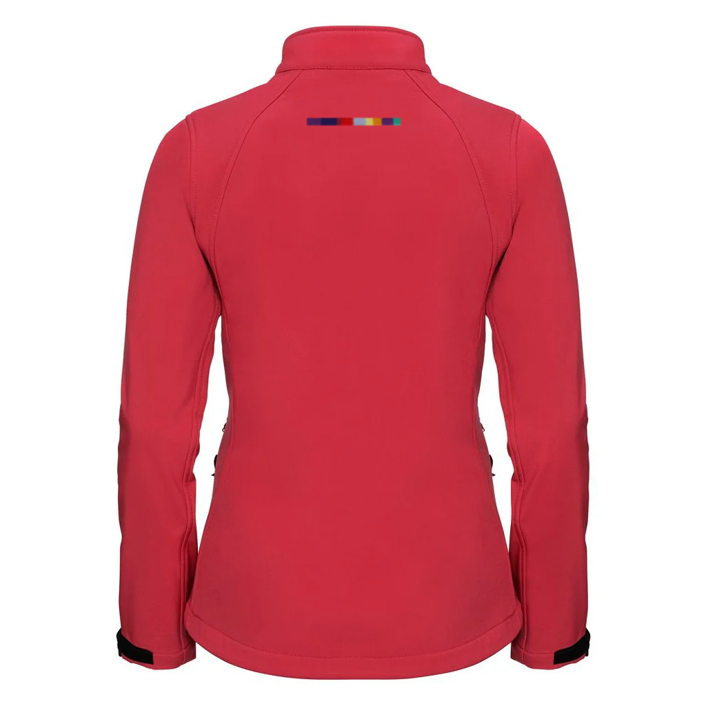 Women's Softshell Jacket - Image 4