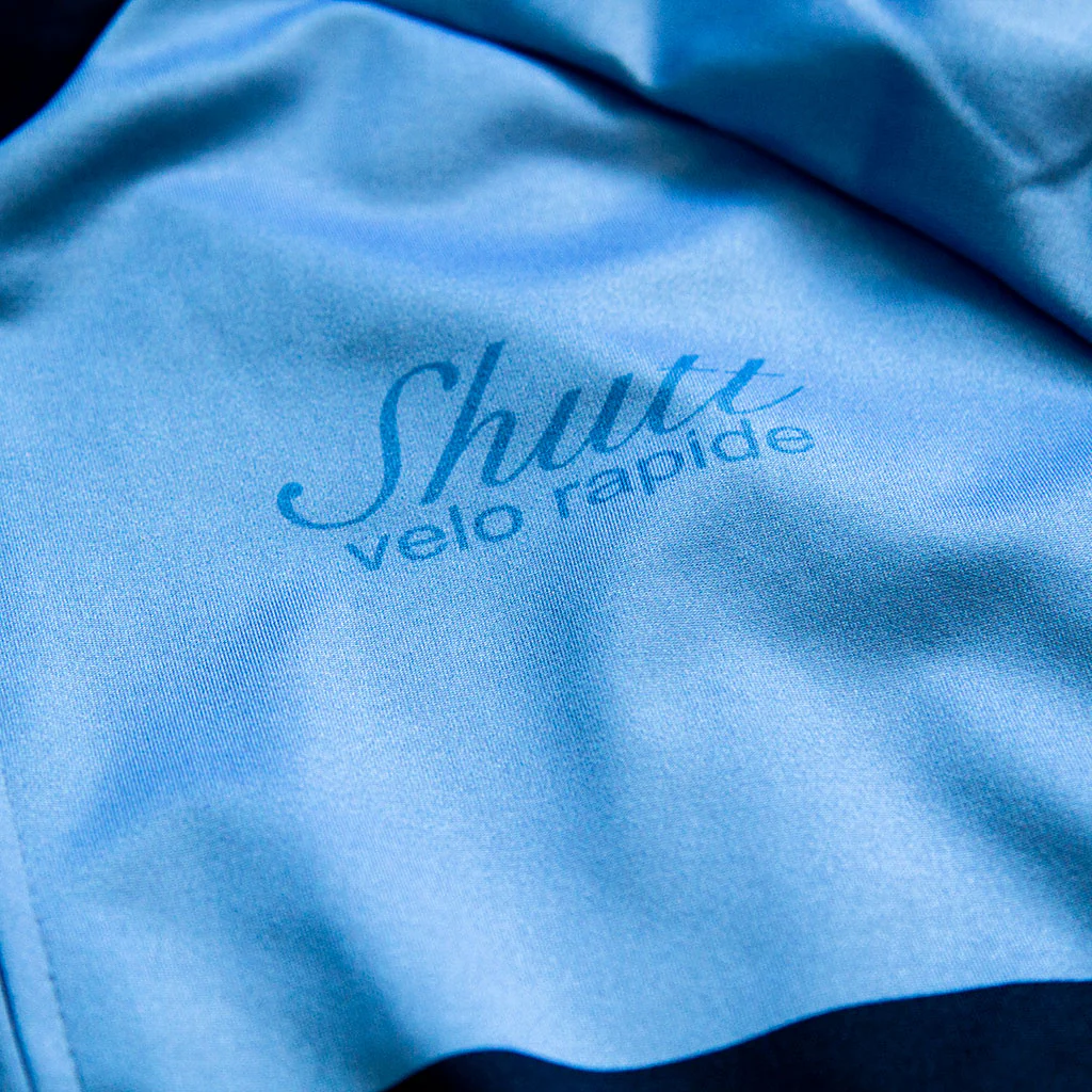 Women's Stockholm Jersey - Blue - Image 4