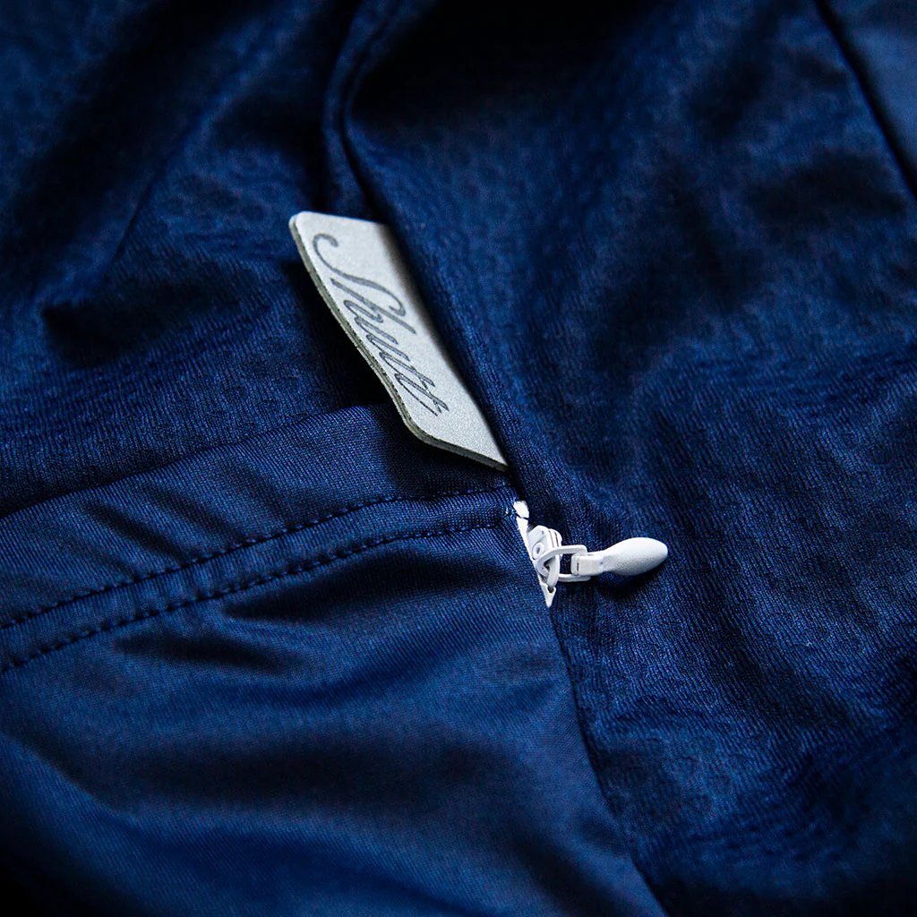 Women's Stockholm Jersey - Blue - Image 7