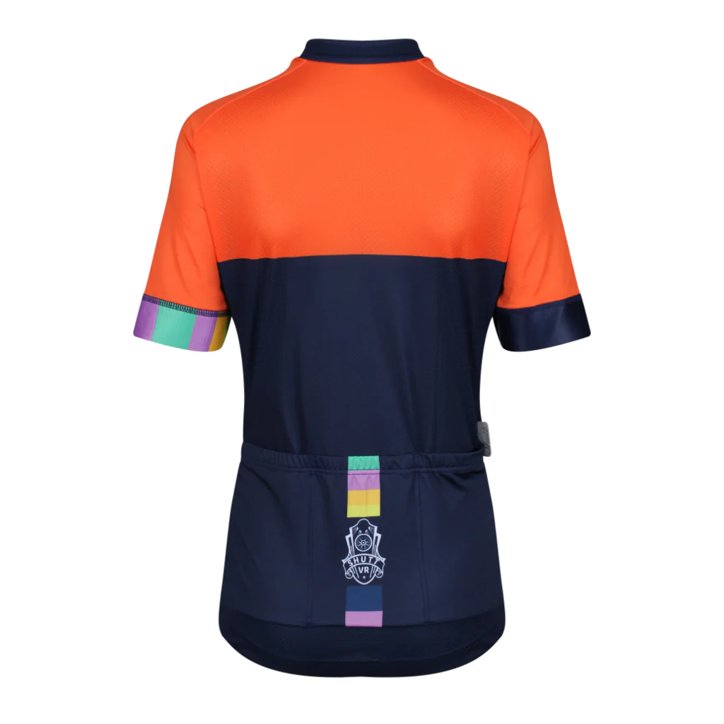 Women's Stockholm Jersey - Orange - Image 3