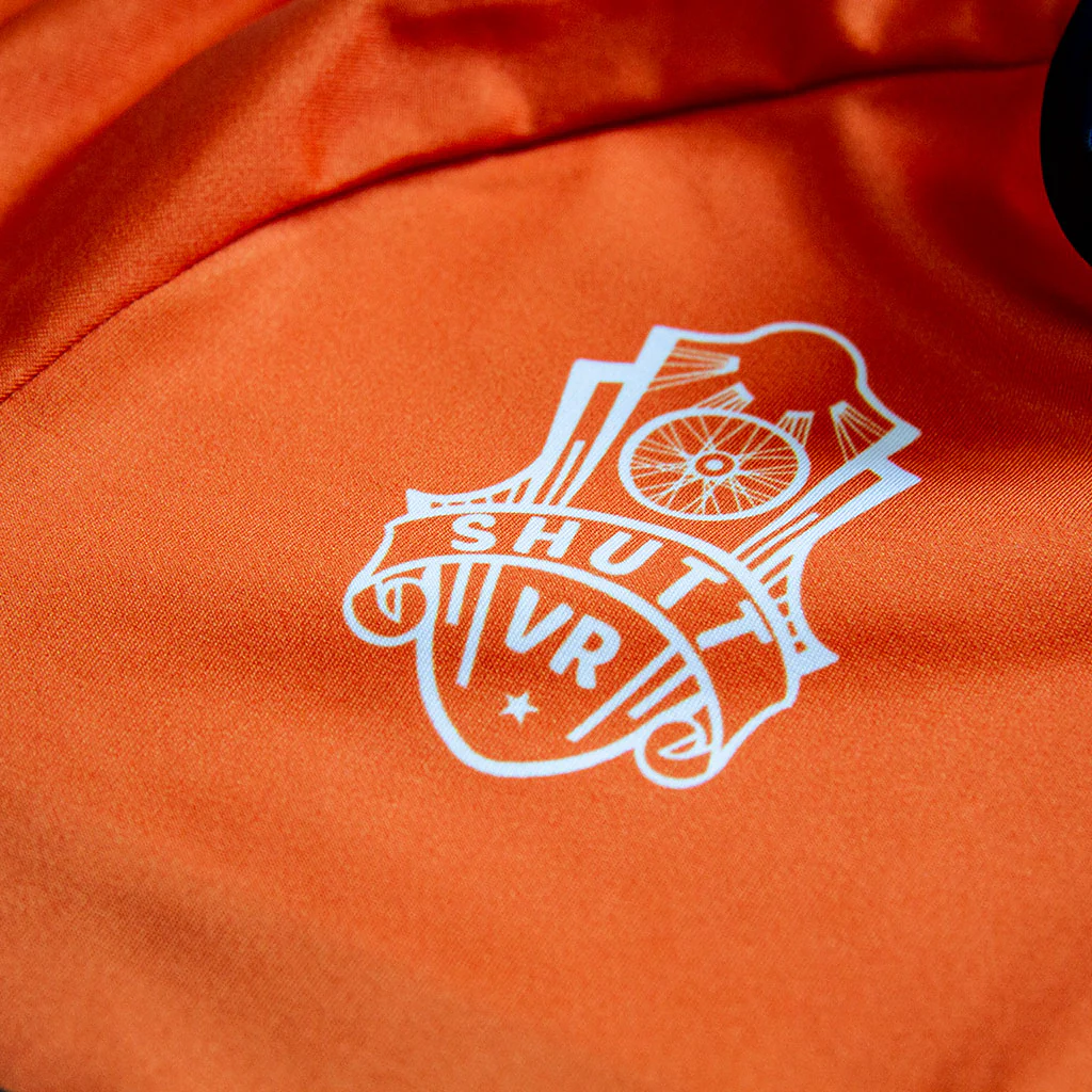 Women's Stockholm Jersey - Orange - Image 7