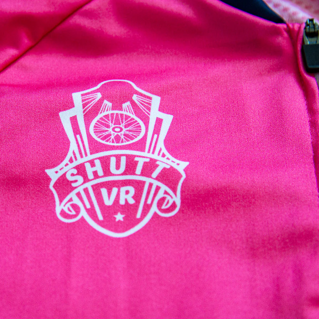 Women's Stockholm Jersey - Pink - Image 4