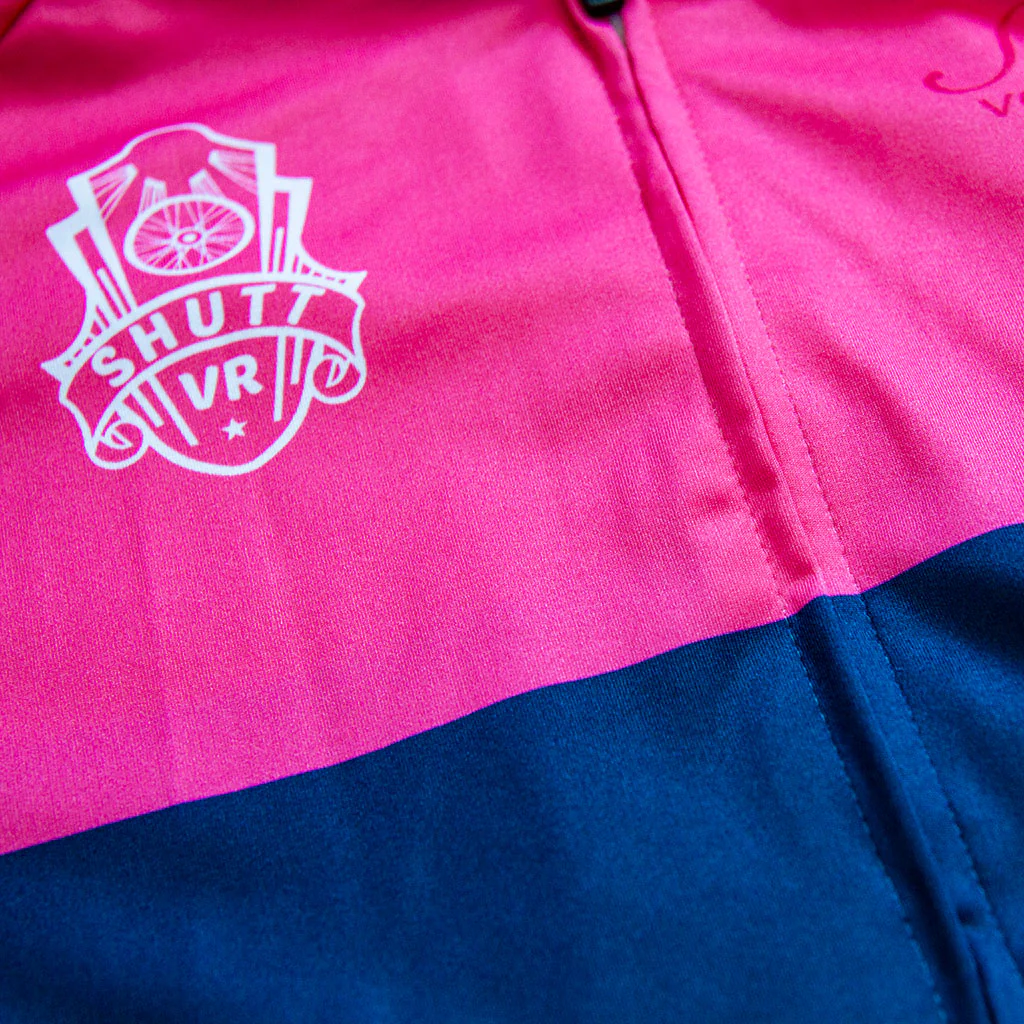 Women's Stockholm Jersey - Pink - Image 7