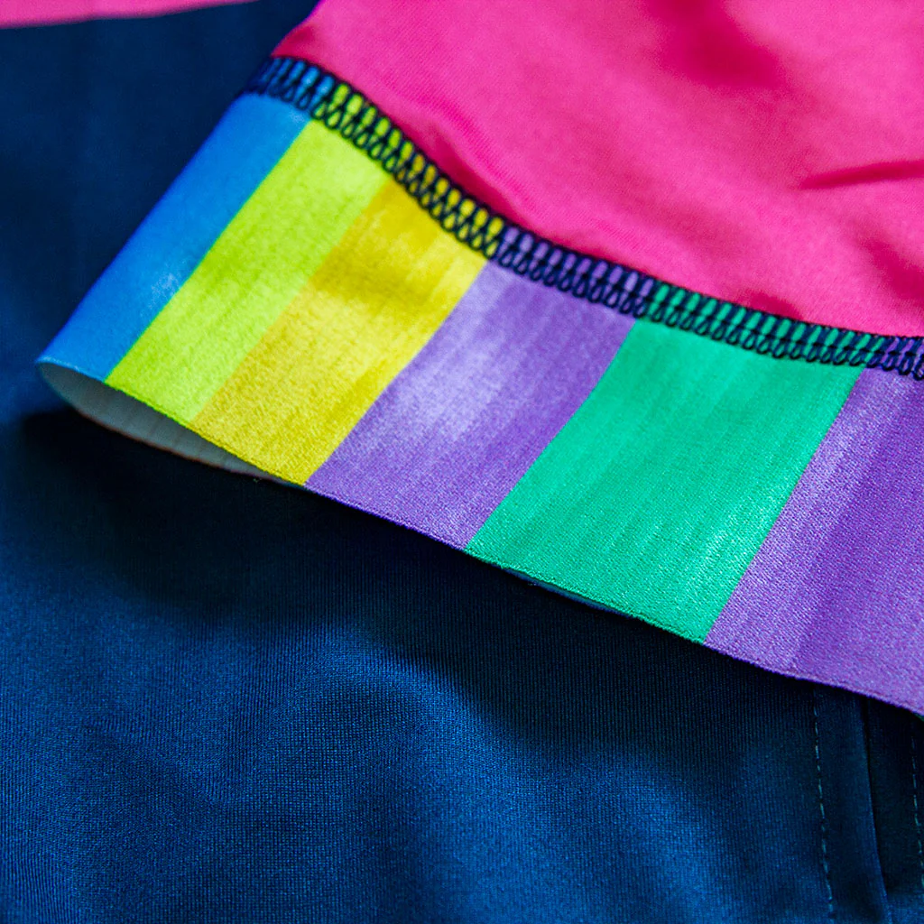 Women's Stockholm Jersey - Pink - Image 8