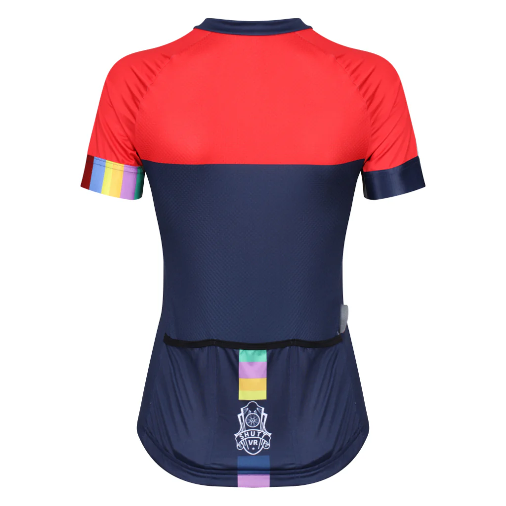Women's Stockholm Jersey - Red - Image 3