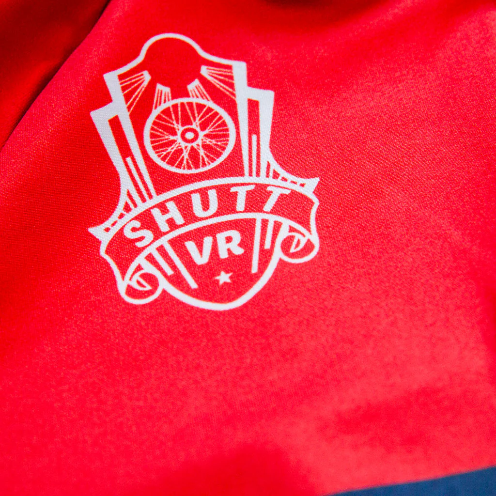 Women's Stockholm Jersey - Red - Image 4