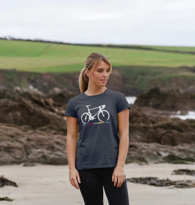 Women's Team Bike T-Shirt - Image 5