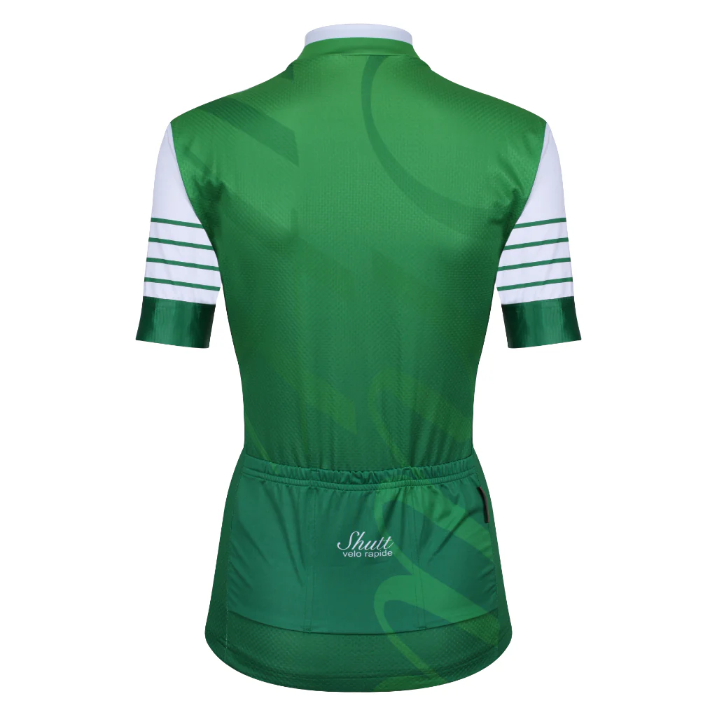 Women's Trentino Jersey - Green - Image 3