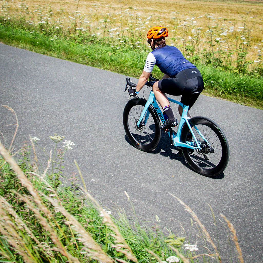 Women's Trentino Jersey - Navy - Image 5