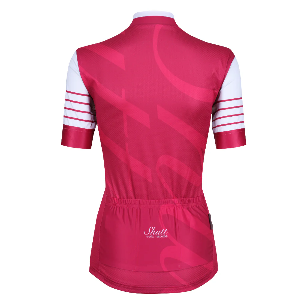 Women's Trentino Jersey - Pink - Image 3