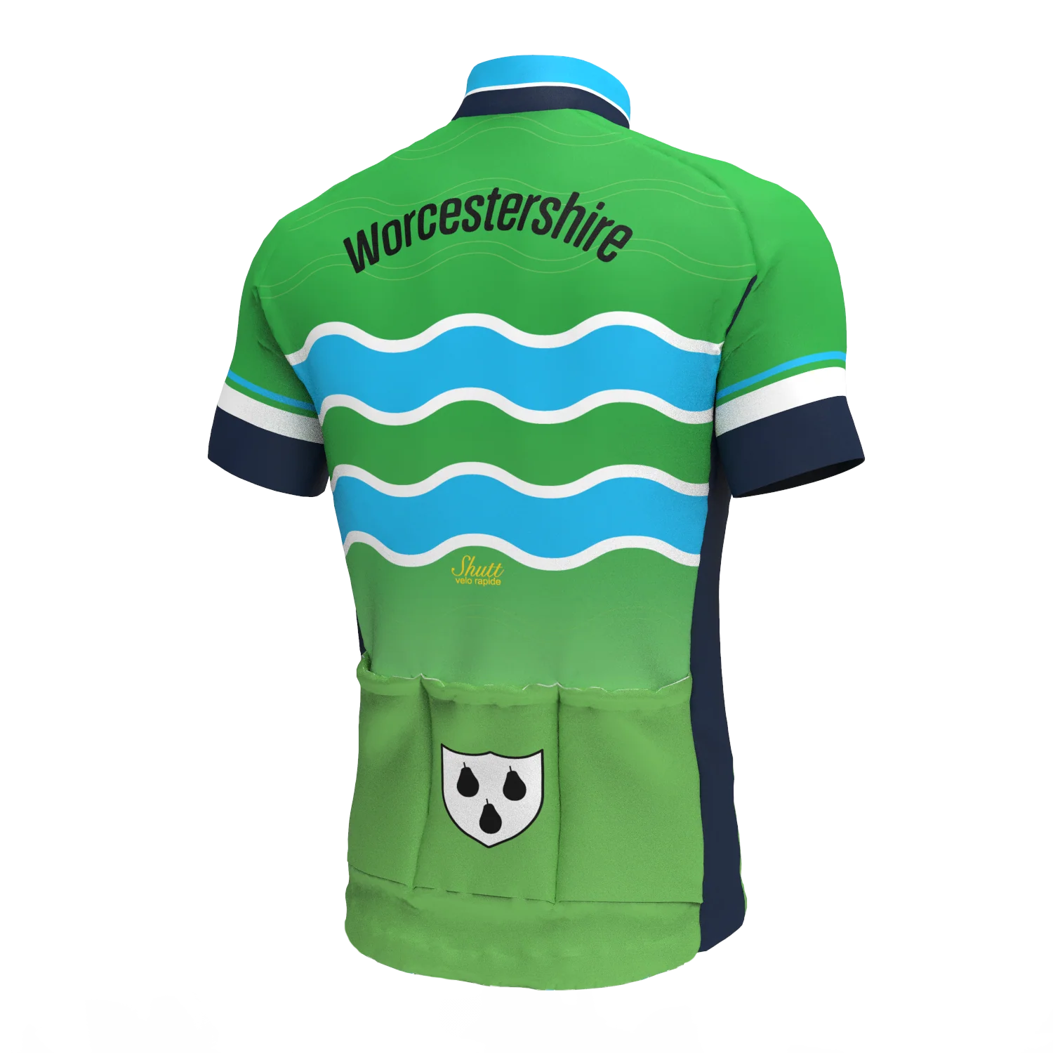 Worcestershire Jersey - Image 2